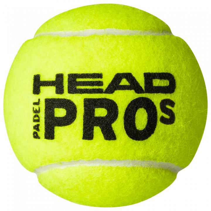 Head Padel Pro S Balls Karton x24